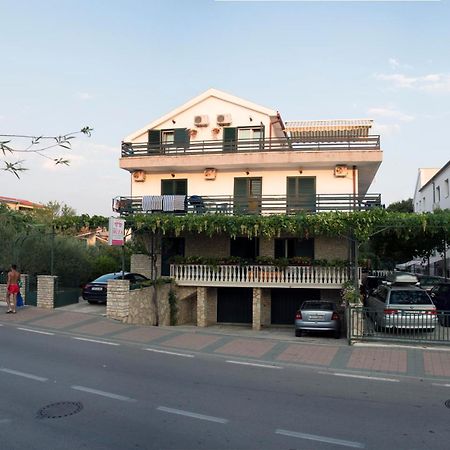 Apartments "Ruza" Vodice Exterior foto