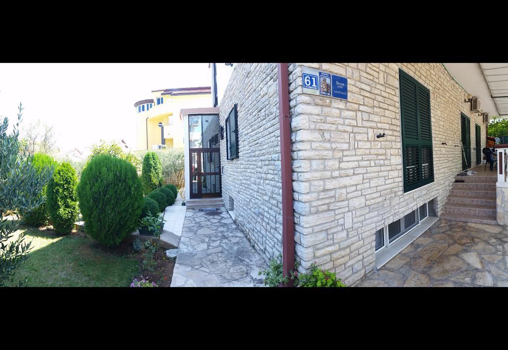 Apartments "Ruza" Vodice Exterior foto