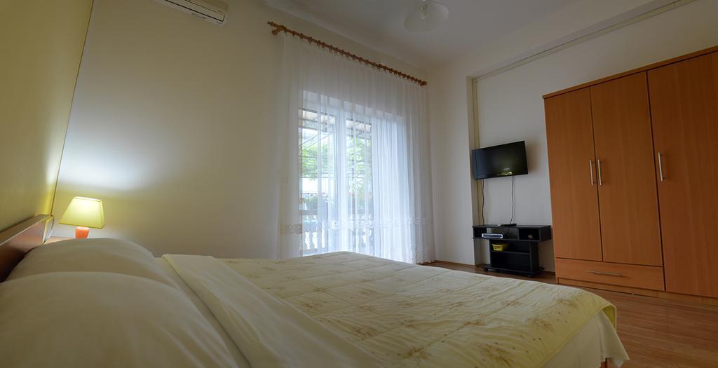 Apartments "Ruza" Vodice Exterior foto