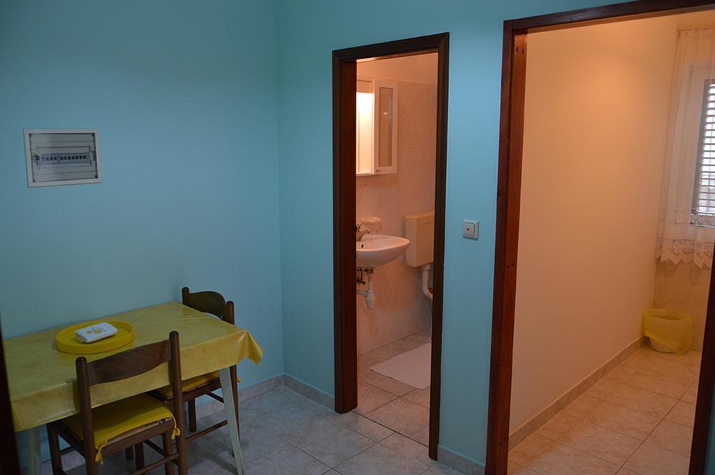 Apartments "Ruza" Vodice Exterior foto