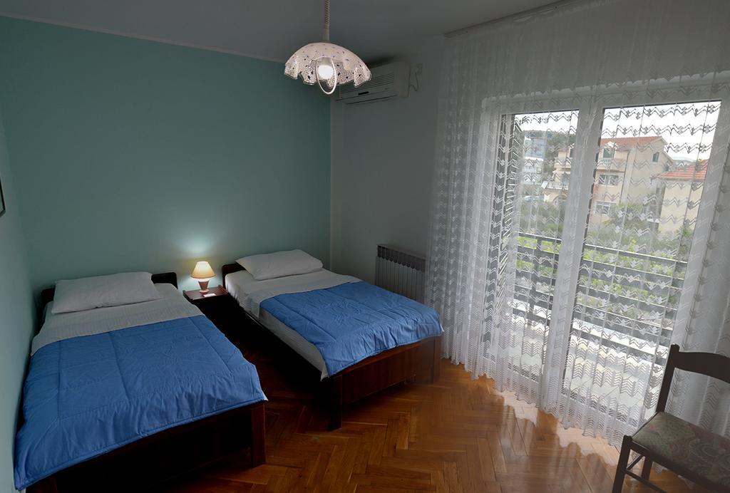 Apartments "Ruza" Vodice Exterior foto