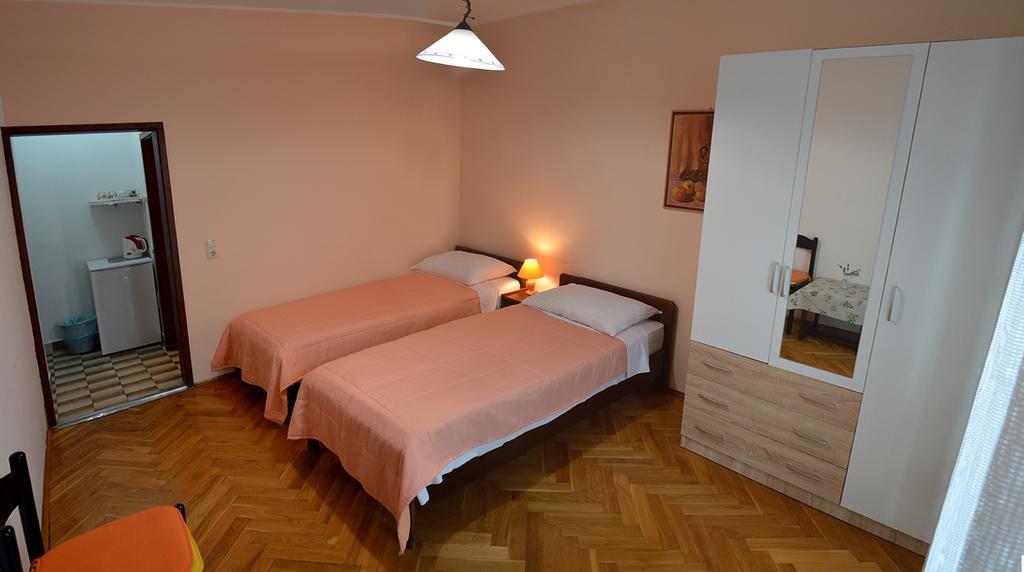 Apartments "Ruza" Vodice Exterior foto