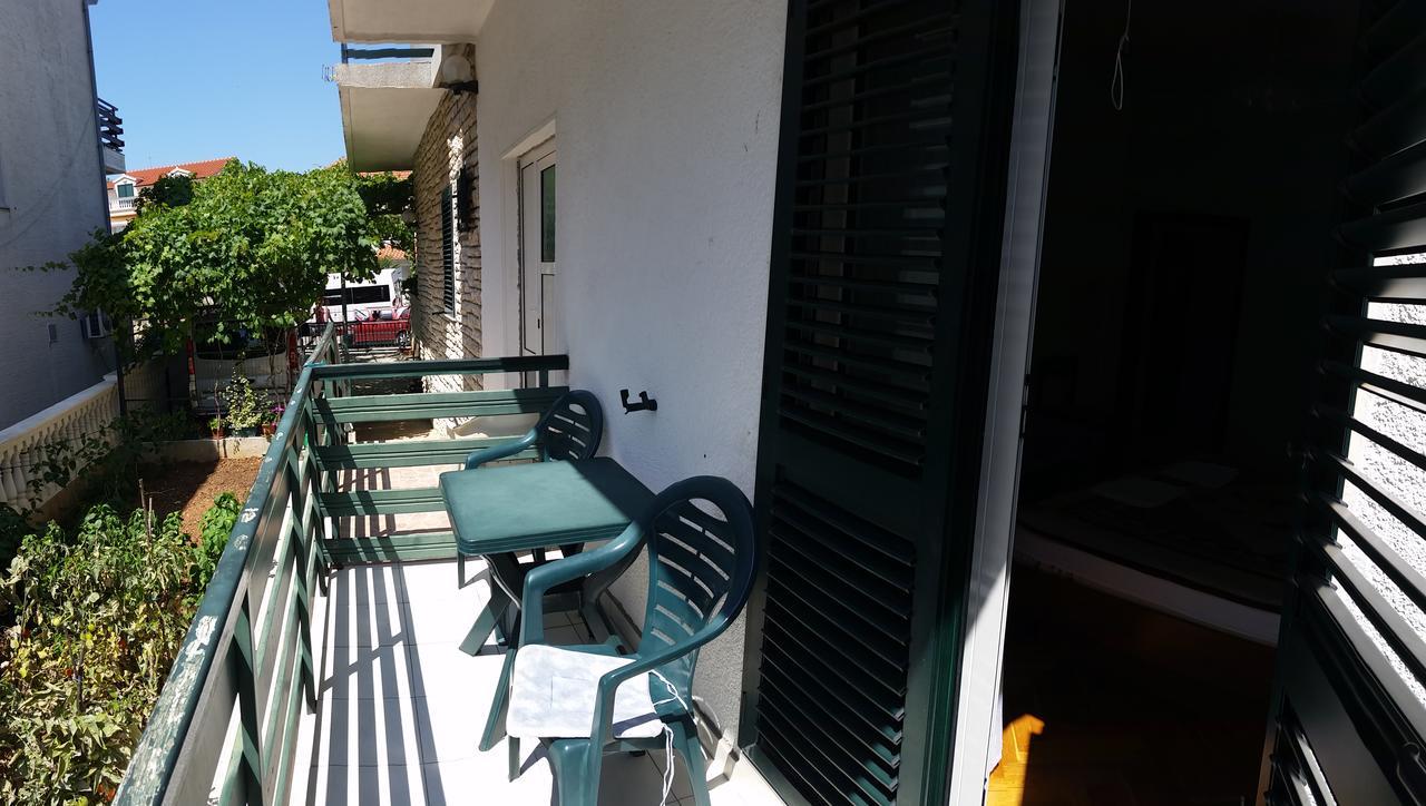 Apartments "Ruza" Vodice Exterior foto